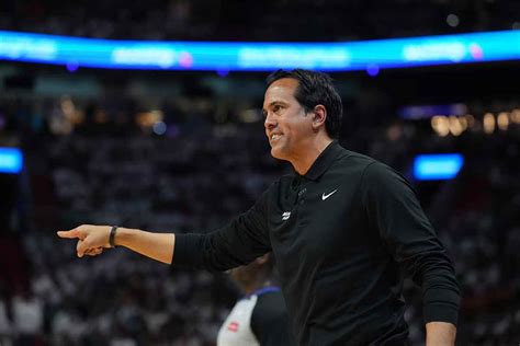 For Heat, there again will have to be playoff Plan A and Plan B for Spoelstra